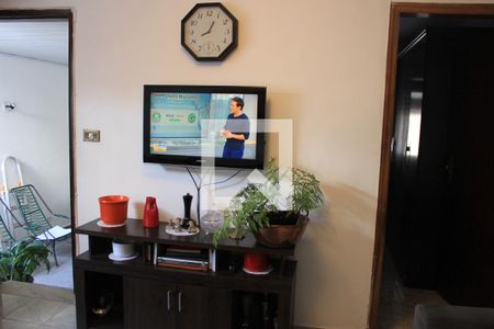 Sala  de casa para alugar com 3 quartos, 122m² em Vila Rosalia, Guarulhos