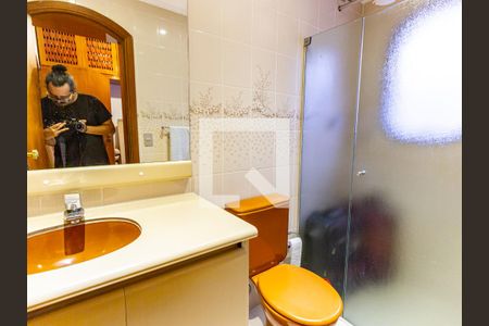 Apartamento à venda com 250m², 4 quartos e 3 vagasBanheiro de serviço