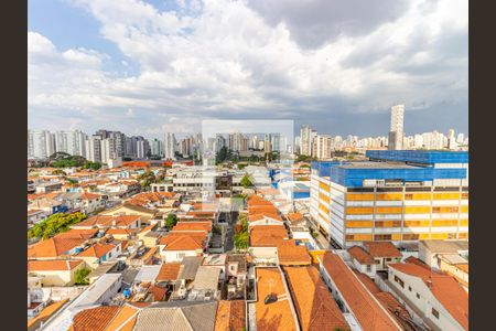 Apartamento à venda com 250m², 4 quartos e 3 vagasVaranda - Vista