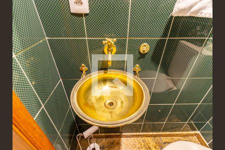 Apartamento à venda com 250m², 4 quartos e 3 vagasLavabo