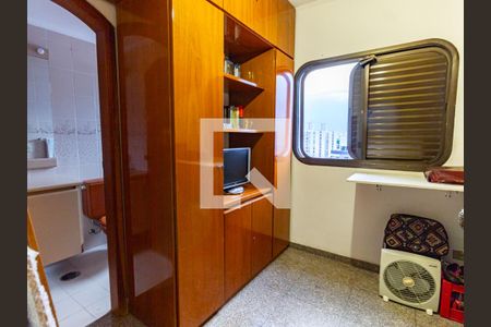 Apartamento à venda com 250m², 4 quartos e 3 vagasQuarto de Serviço