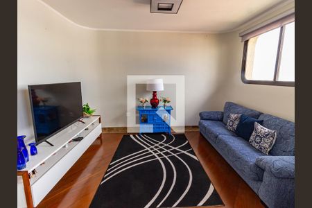 Sala de apartamento à venda com 4 quartos, 250m² em Chácara Tatuapé, São Paulo