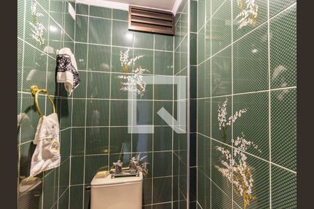 Apartamento à venda com 250m², 4 quartos e 3 vagasLavabo