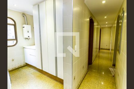 Apartamento à venda com 250m², 4 quartos e 3 vagasÁrea de Serviço