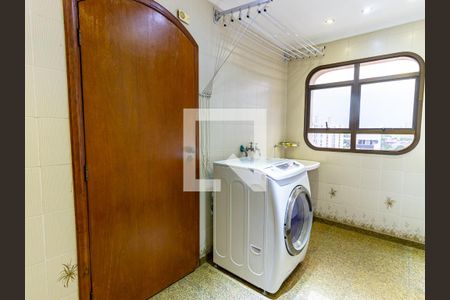 Apartamento à venda com 250m², 4 quartos e 3 vagasÁrea de Serviço