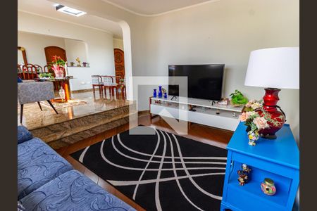 Sala de apartamento à venda com 4 quartos, 250m² em Chácara Tatuapé, São Paulo