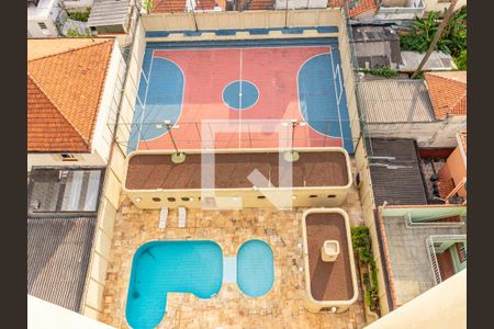 Apartamento à venda com 250m², 4 quartos e 3 vagasÁrea comum - Piscina e Quadra