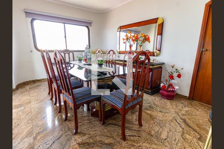 Sala de apartamento à venda com 4 quartos, 250m² em Chácara Tatuapé, São Paulo