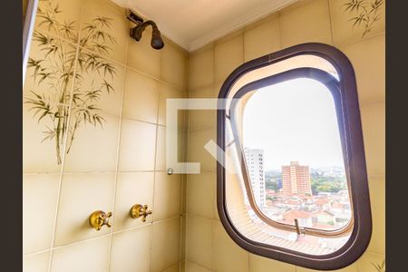 Apartamento à venda com 250m², 4 quartos e 3 vagasBanheiro da Suíte 1