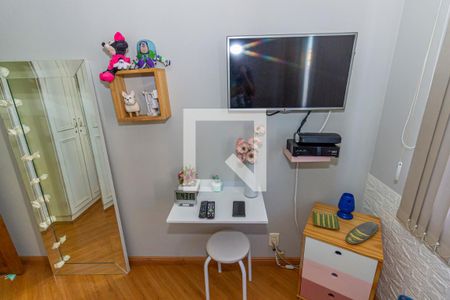Apartamento à venda com 101m², 3 quartos e 1 vagaQuarto 3