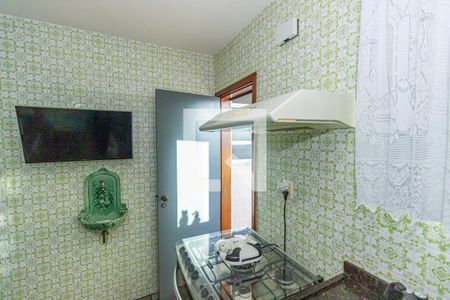 Apartamento à venda com 101m², 3 quartos e 1 vagaCozinha
