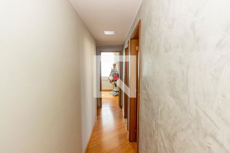 Apartamento à venda com 101m², 3 quartos e 1 vagaCorredor