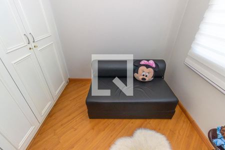 Apartamento à venda com 101m², 3 quartos e 1 vagaQuarto 2