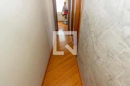 Apartamento à venda com 101m², 3 quartos e 1 vagaCorredor