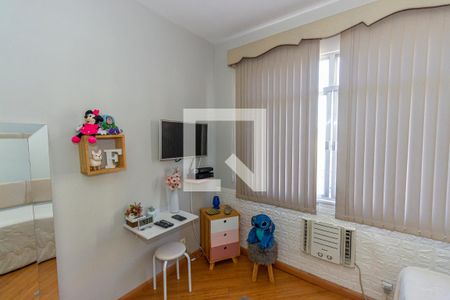 Apartamento à venda com 101m², 3 quartos e 1 vagaQuarto 3