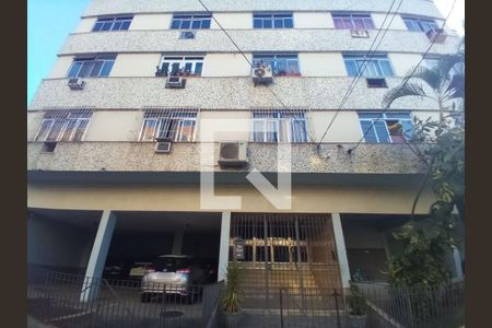 Apartamento à venda com 101m², 3 quartos e 1 vagaFachada