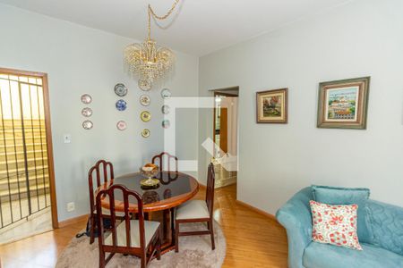 Sala de apartamento à venda com 3 quartos, 101m² em Vila da Penha, Rio de Janeiro