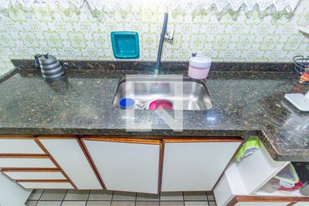 Apartamento à venda com 101m², 3 quartos e 1 vagaCozinha