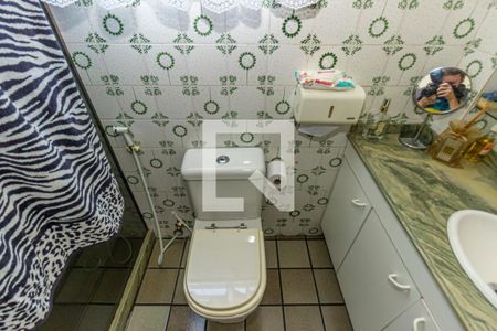 Apartamento à venda com 101m², 3 quartos e 1 vagaBanheiro