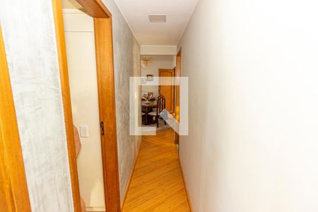 Apartamento à venda com 101m², 3 quartos e 1 vagaCorredor