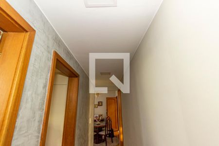 Apartamento à venda com 101m², 3 quartos e 1 vagaCorredor