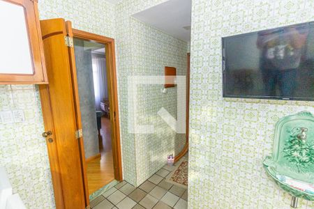 Apartamento à venda com 101m², 3 quartos e 1 vagaCozinha