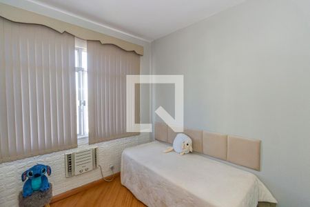 Apartamento à venda com 101m², 3 quartos e 1 vagaQuarto 3