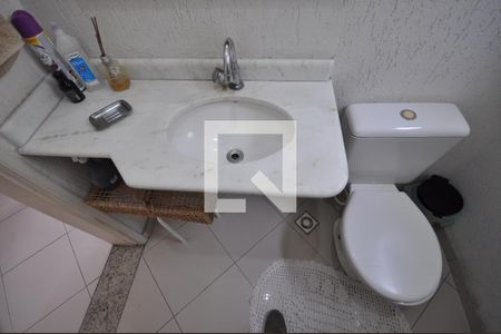 Lavabo de casa à venda com 3 quartos, 188m² em Vila Nova Mazzei, São Paulo
