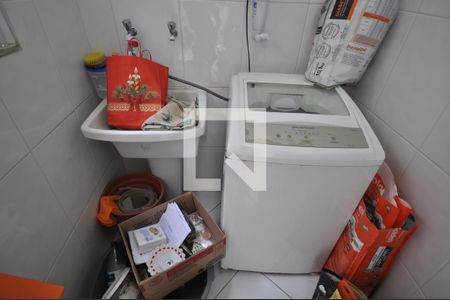 Casa à venda com 188m², 3 quartos e 4 vagasÁrea de Serviço