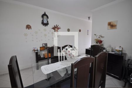 Sala de Jantar de casa à venda com 3 quartos, 188m² em Vila Nova Mazzei, São Paulo