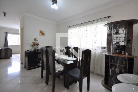 Sala de Jantar de casa à venda com 3 quartos, 188m² em Vila Nova Mazzei, São Paulo