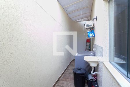 Apartamento para alugar com 77m², 2 quartos e 1 vaga Apartamento para alugar com 77m², 2 quartos e 1 vagaÁrea de serviço