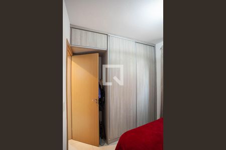Quarto 1 de apartamento para alugar com 2 quartos, 77m² em Vila Jardim Leblon, Belo Horizonte