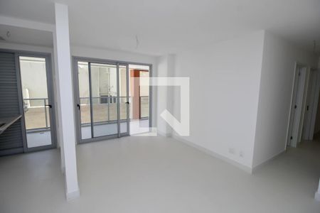 Sala de apartamento à venda com 3 quartos, 100m² em Botafogo, Rio de Janeiro