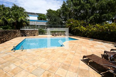 Apartamento à venda com 62m², 2 quartos e 2 vagasÁrea comum - Piscina