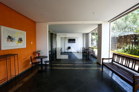 Apartamento à venda com 62m², 2 quartos e 2 vagasÁrea comum - Salão de festas