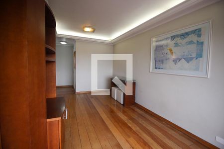 Sala de apartamento à venda com 2 quartos, 62m² em Super Quadra Morumbi, São Paulo
