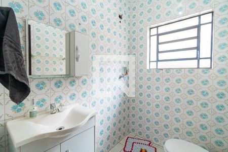 Casa à venda com 135m², 3 quartos e 3 vagas Casa à venda com 135m², 3 quartos e 3 vagasBanheiro Social