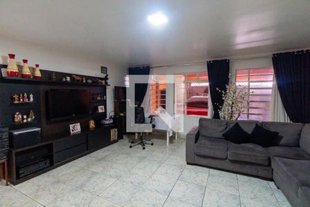Sala de casa à venda com 3 quartos, 135m² em Jabaquara, São Paulo