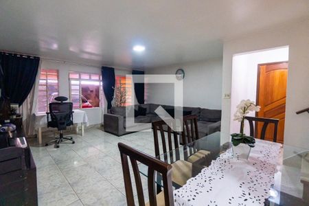 Sala de casa à venda com 3 quartos, 135m² em Jabaquara, São Paulo