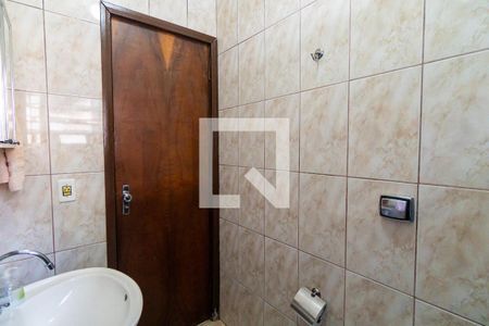 Banheiro da Suíte de casa à venda com 3 quartos, 135m² em Jabaquara, São Paulo