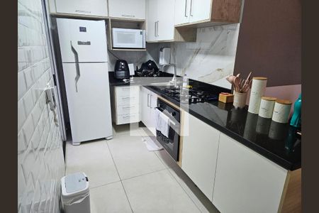 Apartamento para alugar com 63m², 3 quartos e 1 vagaCozinha - Armários