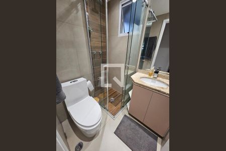 Apartamento para alugar com 63m², 3 quartos e 1 vagaBanheiro Corredor