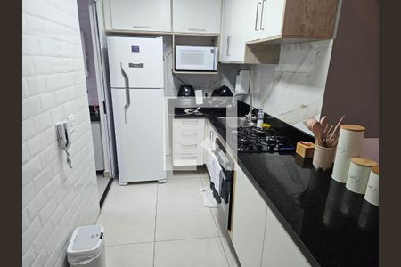Apartamento para alugar com 63m², 3 quartos e 1 vagaCozinha - Armários