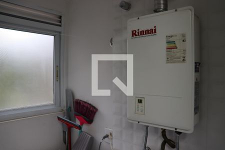 Apartamento para alugar com 63m², 3 quartos e 1 vagaAquecedor 