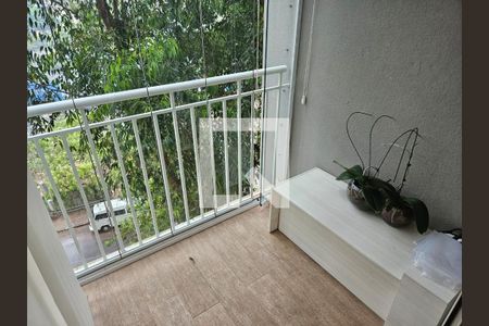 Apartamento para alugar com 63m², 3 quartos e 1 vagaVista da Sacada