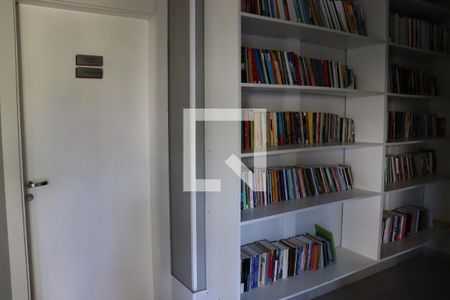 Apartamento para alugar com 63m², 3 quartos e 1 vagaSala de jogos e espaço de leitura
