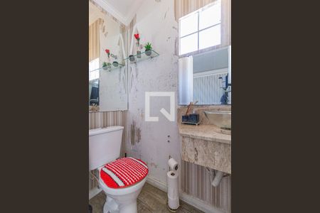 Lavabo de casa à venda com 3 quartos, 350m² em Santa Maria, Osasco