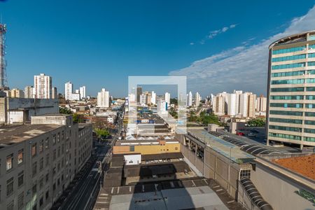 Vista Sala de Estar/Jantar  de apartamento para alugar com 2 quartos, 103m² em Centro, Campinas