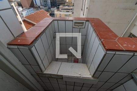 Apartamento para alugar com 103m², 2 quartos e sem vaga Apartamento para alugar com 103m², 2 quartos e sem vagaDetalhe Área de Serviço